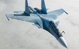 Su-30 sử dụng hệ thống tác chiến điện tử đặc biệt vô hiệu hóa F-35