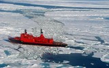 Nga bảo vệ Bắc Cực khỏi những vị khách không mời