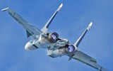 Su-30 sử dụng hệ thống tác chiến điện tử đặc biệt vô hiệu hóa F-35