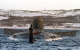 Nhìn nhận lại vụ tàu ngầm hạt nhân Nga Kursk gặp tai nạn thảm khốc