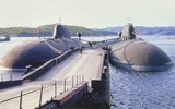 Tàu ngầm Nga vô tình húc toạc bụng tàu ngầm hạt nhân Mỹ, dẫn đến loại biên