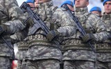 Thổ Nhĩ Kỳ bắt đầu triển khai lực lượng đặc nhiệm tới Kosovo