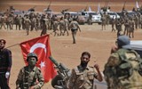 Thổ Nhĩ Kỳ bắt đầu triển khai lực lượng đặc nhiệm tới Kosovo