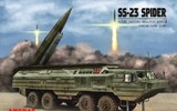 Tại sao tên lửa đạn đạo 9M714 Oka dù mạnh nhưng không được Nga khôi phục sản xuất?