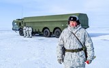 Báo Mỹ nói về kế hoạch phát triển Bắc Cực 'đáng sợ' của Nga