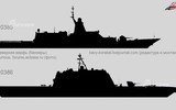 Nga phải thiết kế lại tàu tên lửa tàng hình Dự án 20386 ngay khi vừa tiếp nhận