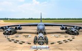 Tiêm kích Su-35S dễ dàng qua mặt hệ thống phòng thủ mới nhất của ‘pháo đài bay’ B-52H?