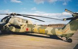 Trực thăng Mi-28 Nga đã ‘so tài’ với AH-64 Apache Mỹ tại Thụy Điển như thế nào?