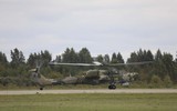 Trực thăng Mi-28 Nga đã ‘so tài’ với AH-64 Apache Mỹ tại Thụy Điển như thế nào?