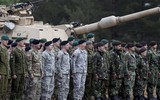 NATO sắp diễn tập quân sự lớn nhất lịch sử gần vùng lãnh thổ Kaliningrad của Nga