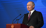 Dự đoán của Tổng thống Putin về tương lai nước Nga gây xôn xao phương Tây