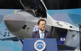 Tiêm kích tàng hình KF-21 Hàn Quốc tiến gần hơn tới thị trường châu Âu