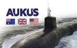 2/3 số tàu ngầm hạt nhân của Australia là hàng đã qua sử dụng từ Mỹ