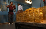 Nhờ Nga, điều kỳ lạ với kho dự trữ vàng của Mỹ được hé lộ