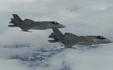 Hàng chục tiêm kích F-35 quay đầu sau khi áp sát St. Petersburg