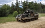 Đức phản ứng khi Ukraine muốn 'bù đắp' số xe tăng Leopard 2A6 thiệt hại