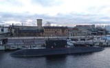 Kế hoạch của Nga với tàu ngầm Ufa khiến phương Tây tò mò