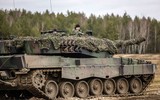 Nga liệu có ‘mổ xẻ’ thành công thiết giáp chiến lợi phẩm gốc NATO để tìm ra bí mật sức mạnh?