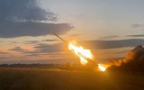 Pháo phản lực BM-30 Smerch Nga nhận đạn dẫn đường mới để 'quyết đấu' HIMARS Mỹ