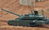 Xe tăng T-90M Proryv của Nga khiến truyền thông nước ngoài kinh ngạc