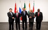 Tổ chức BRICS có thêm công cụ đặc biệt gây áp lực lên Mỹ và phương Tây