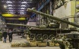 Vì sao nhà máy Omsktransmash nổi tiếng ngừng sản xuất xe tăng?