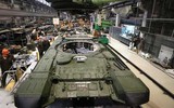 Vì sao nhà máy Omsktransmash nổi tiếng ngừng sản xuất xe tăng?