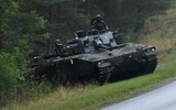 Ukraine bỏ số tiền cực lớn mua... 1.000 xe chiến đấu bộ binh CV90 tối tân?