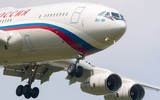 Máy bay chở khách Il-96-400M định vị lại ngành hàng không Nga
