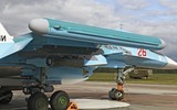 Oanh tạc cơ Su-34 có 'lá chắn bất khả xâm phạm' khiến Mỹ đặc biệt quan tâm