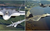 Tiêm kích Su-57 Nga tránh được sai lầm lớn của Mỹ với F-35 và F-22