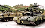 Síp nhận xe tăng Merkava từ Israel để 'rảnh tay' chuyển giao T-80U