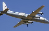 Il-22PP - máy bay tác chiến điện tử 'hàng hiếm' của Nga