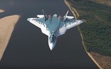 Tiêm kích tàng hình Su-57 Nga bất ngờ ‘nhảy cóc’ lên động cơ thế hệ sáu