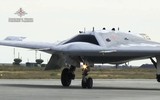 UAV tàng hình S-70 Okhotnik đã lập được chiến công đầu tiên?