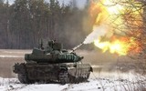 Vì sao Vệ binh Quốc gia Nga gấp rút trang bị xe tăng?