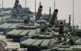 Vì sao Vệ binh Quốc gia Nga gấp rút trang bị xe tăng?