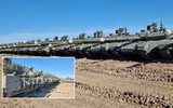 Nhà máy Uralvagonzavod dồn toàn lực sản xuất xe tăng cho quân đội Nga
