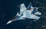 Sau F/A-18 của Top Gun, tiêm kích Su-30MKI cũng trở thành 