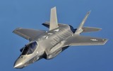 Tiêm kích F-35 của Mỹ tăng giá gấp rưỡi vẫn 'cháy hàng'