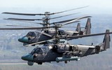 Vũ khí phương Tây bất lực trước trực thăng tấn công Ka-52 Nga?