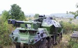Ba Lan sẽ 'trao tặng' toàn bộ 111 pháo tự hành DANA wz 77?