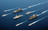 Chuyên gia: '10 tên lửa Zircon tập kích cùng lúc cũng khó đánh chìm tàu ​​sân bay Mỹ'