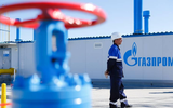 Tập đoàn Gazprom trước nguy cơ không đủ vốn để tái đầu tư sản xuất