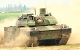 Xe tăng Leclerc XLR phải... giảm nửa cơ số đạn để thích ứng với chiến trường hiện đại