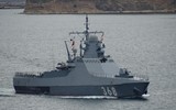 Tàu hộ vệ Dự án 22160 sẽ được Nga 'tái sinh' với dàn vũ khí cực mạnh?