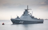 Tàu hộ vệ Dự án 22160 sẽ được Nga 'tái sinh' với dàn vũ khí cực mạnh?