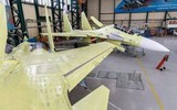 Tập đoàn Rostec tuyên bố tăng gấp đôi sản lượng chiến đấu cơ cho Không quân Nga