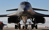 Mỹ gửi oanh tạc cơ chiến lược B-1B Lancer tới Nhật Bản để 'tăng sức răn đe'