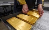 Vì dự trữ vàng của Nga, Mỹ đang dần đánh mất quyền bá chủ